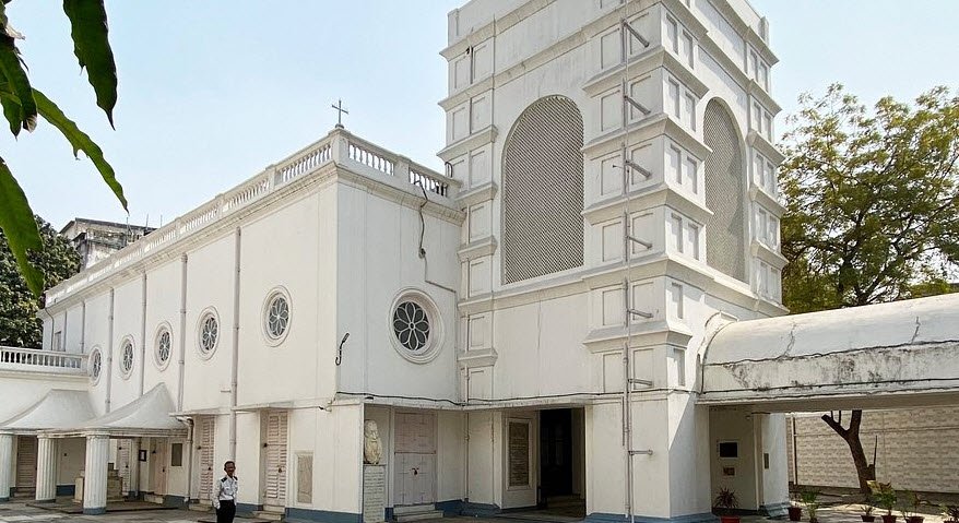 Armenian Church, Kolkata, West Bengal - Vushii.com Armenian Church, Kolkata, West Bengal - Vushii.com